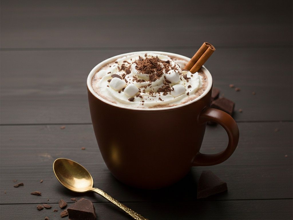 Bear’s Beans Hot Chocolate
