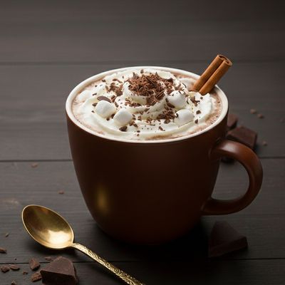 Bear’s Beans Hot Chocolate