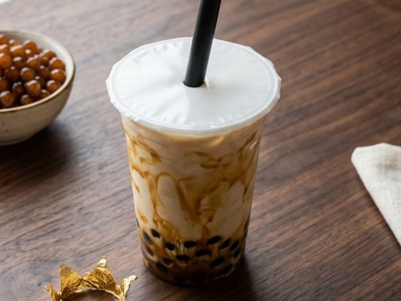 Golden Caramel Crown bear