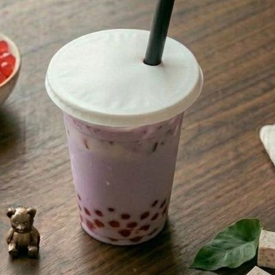 Amethyst Taro Bear