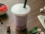 Amethyst Taro Bear