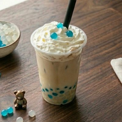 Arctic Vanilla Bear