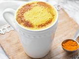 Golden Turmeric Latte