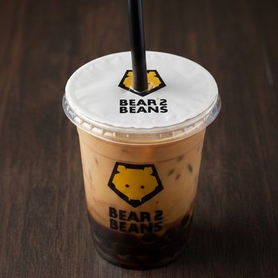 Iced Latte Boba