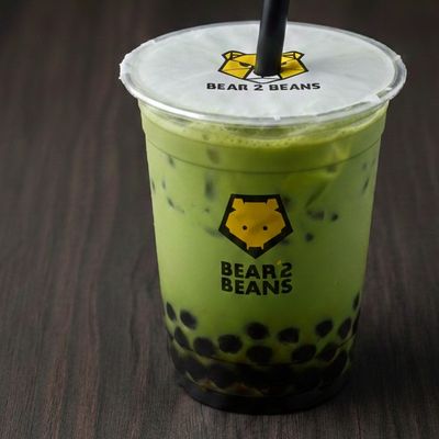 Matcha Latte Boba