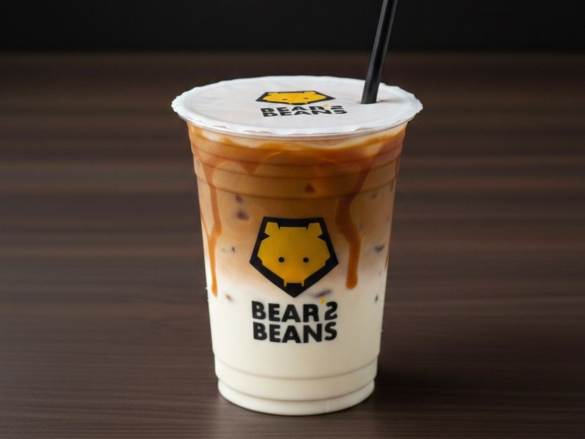 Iced Caramel Macchiato