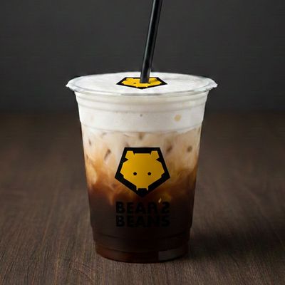 Iced Cappuccino