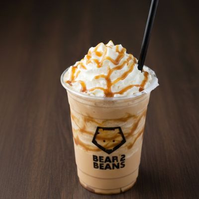 Caramel Frappe