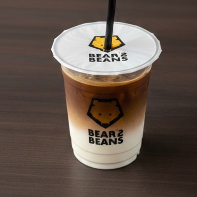 Iced Spanish Latte