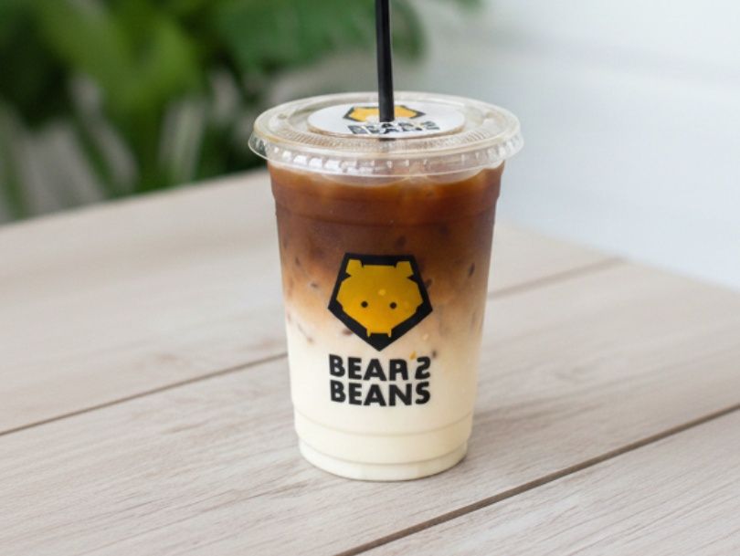 Iced White Mocha