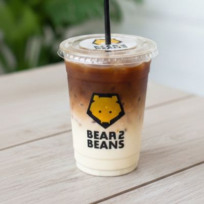 Iced White Mocha