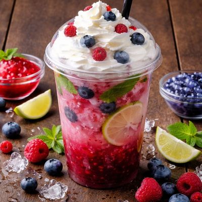 Berry Mojito Breeze Bear