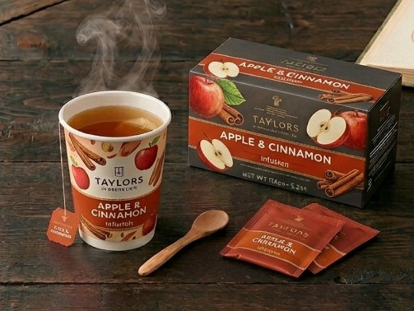 Taylor Apple & Cinnamon