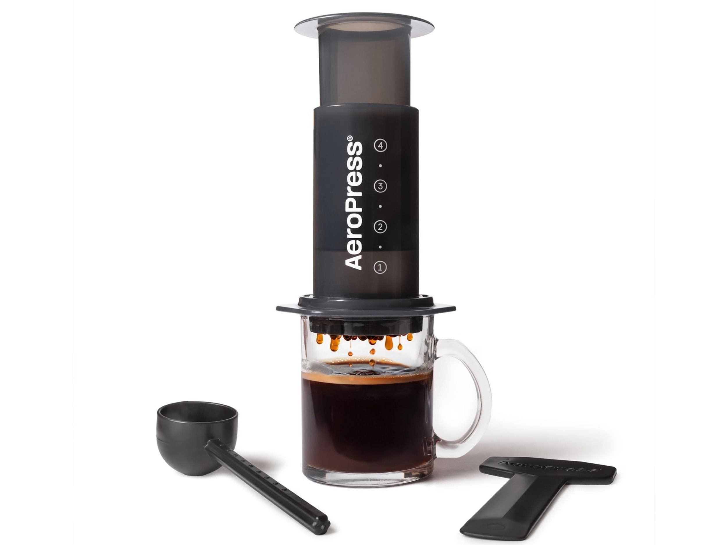 Aeropress Coffee