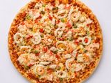 Seafood Pizza