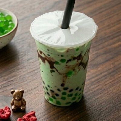 Green Forest Bear
