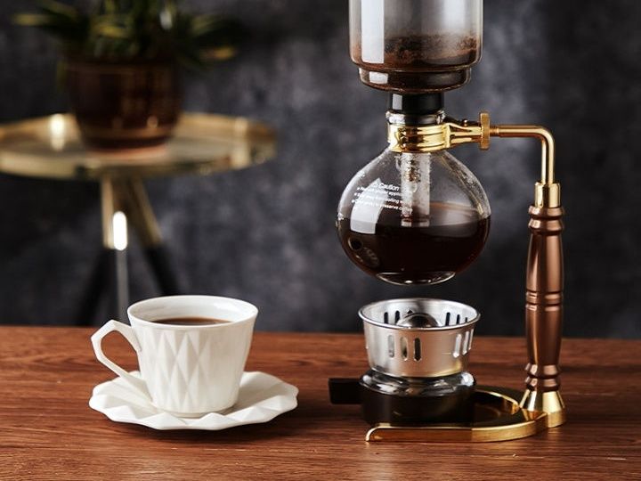 Syphon Coffee