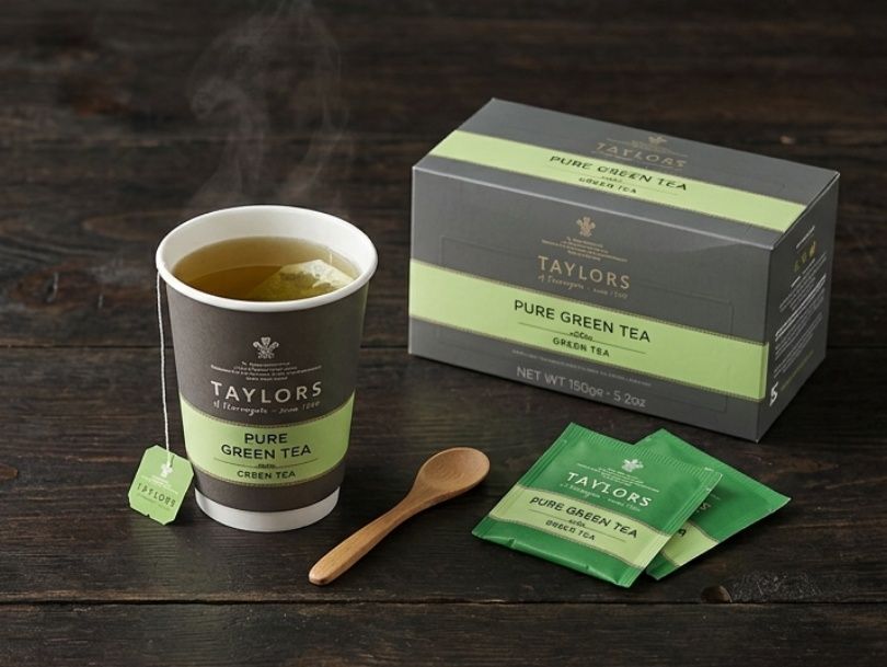 Taylor Pure Green Tea