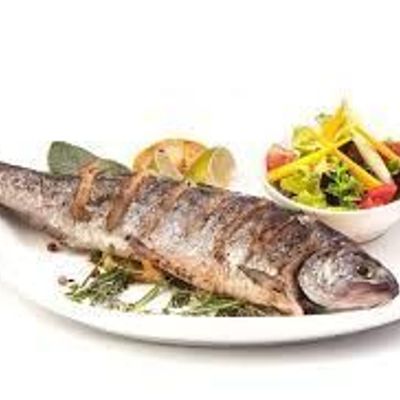 Mullet Fish Meal