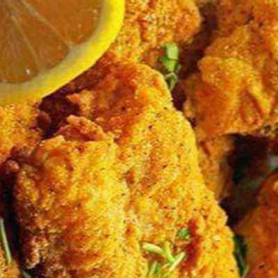 Fish Fillet Family Meal