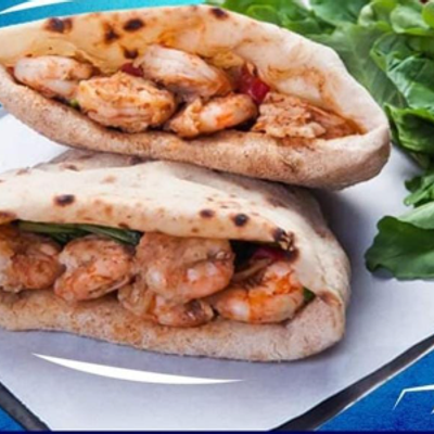 El Rayes Hanafi Mix Sandwich