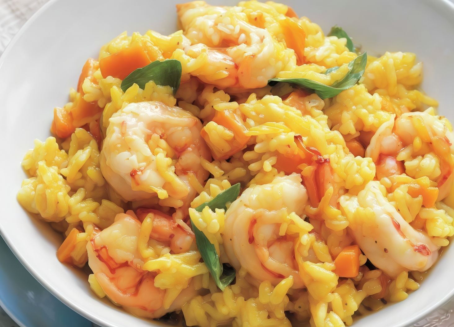 Squid Rice