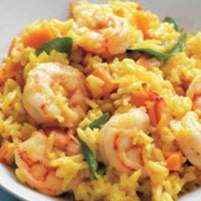 Squid Rice