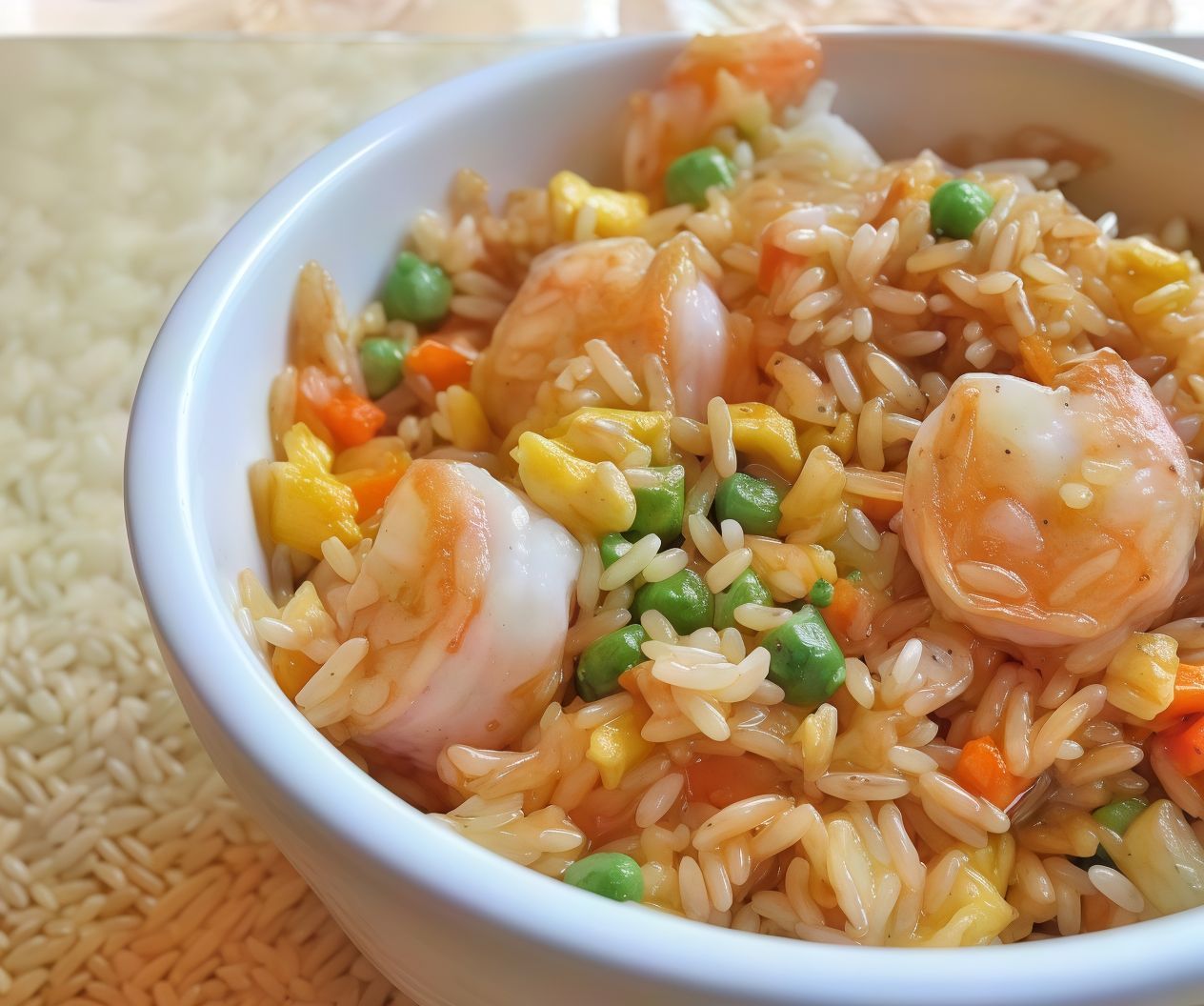 El Rayes Hanafi Mix Rice