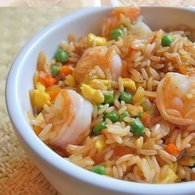 El Rayes Hanafi Mix Rice