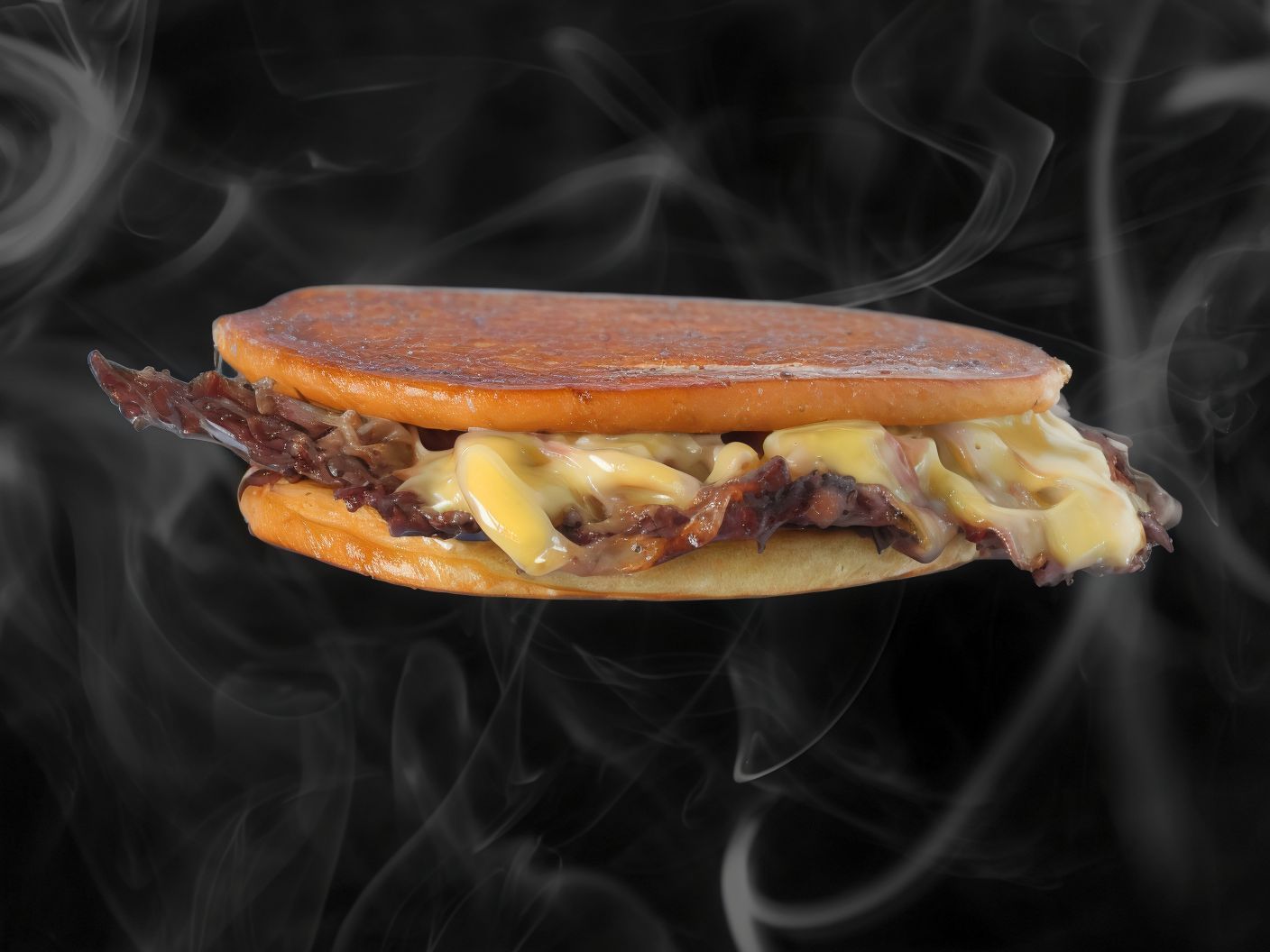 Cheese CrustBurger
