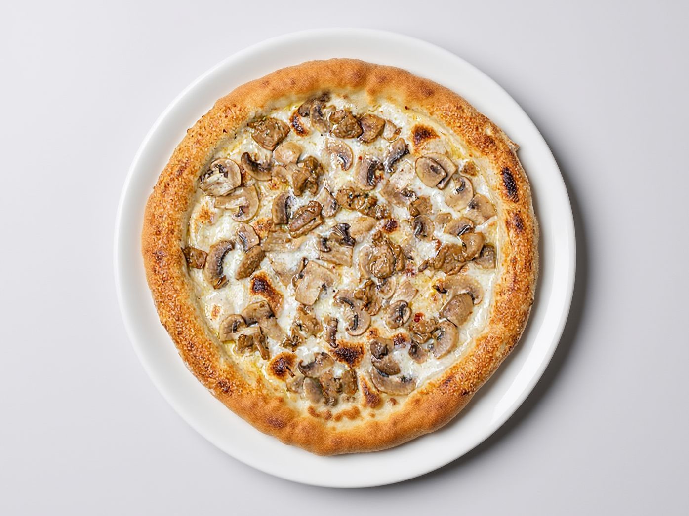 Funghi Pizza