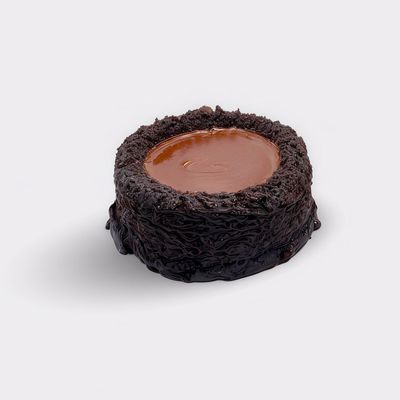 Volcano Nutella