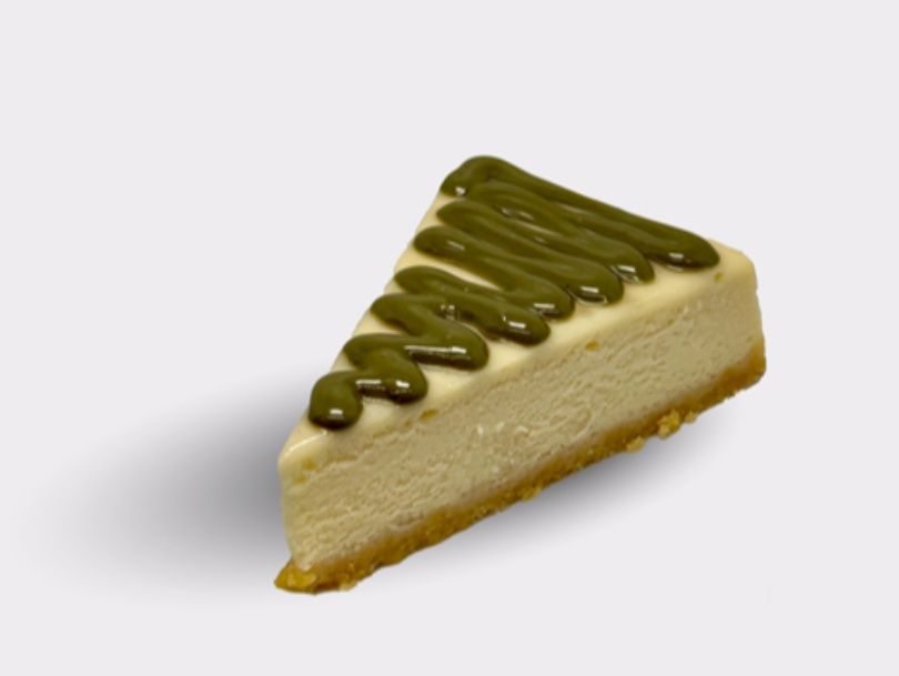 Pistachio Cheesecake