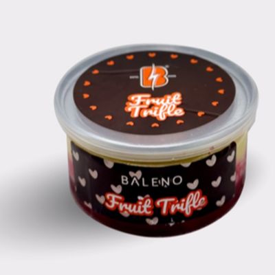 Trifle Fruits Jar