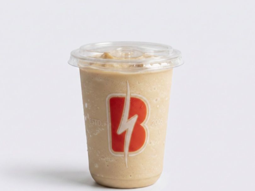 Latte Frappe