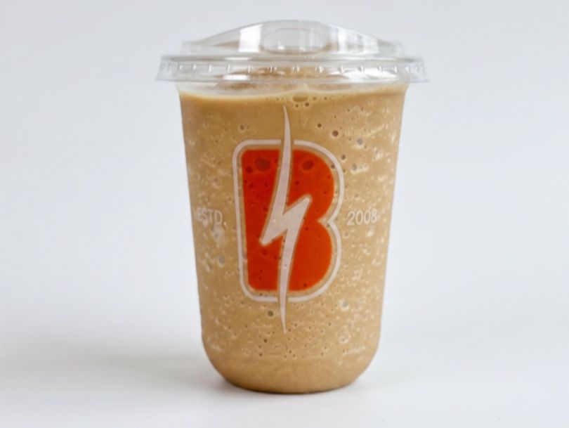 Latte Caramel Frappe