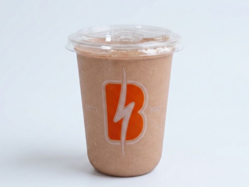 Double Espresso Frappe
