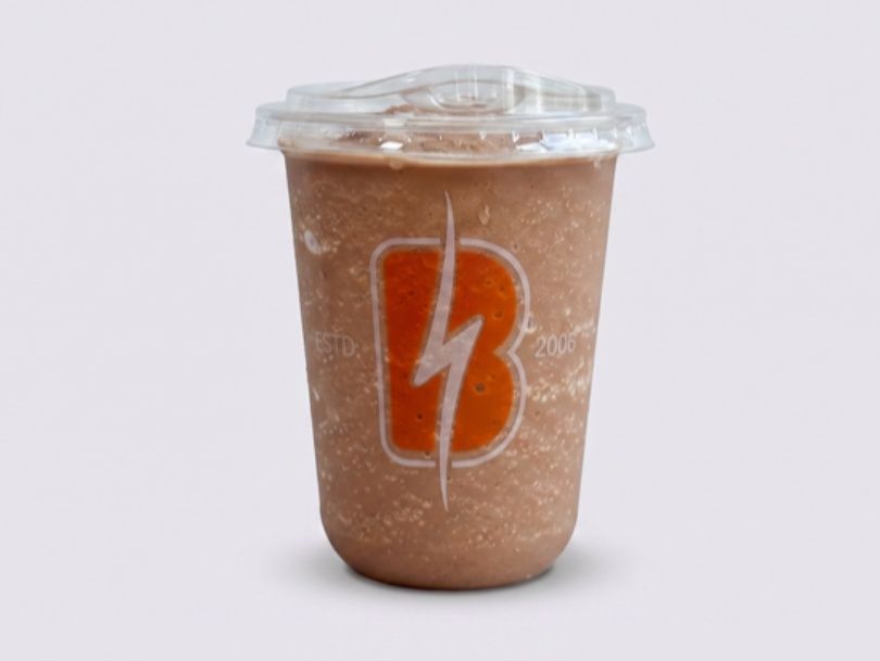 Mocha Frappe