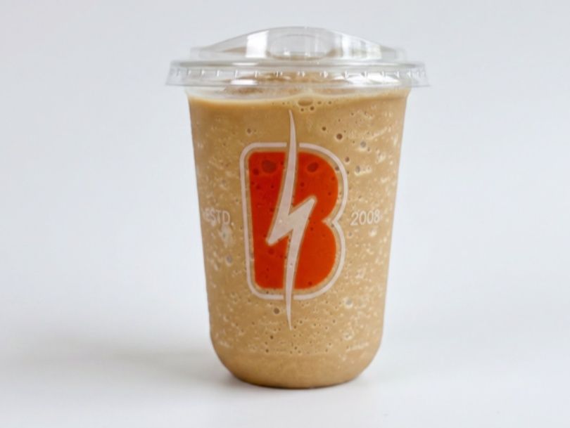 Lotus Latte Frappe