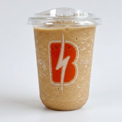 Lotus Latte Frappe