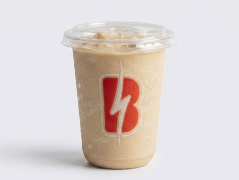 Spanish Latte Frappe