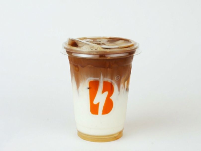 Iced Caramel Macchiato