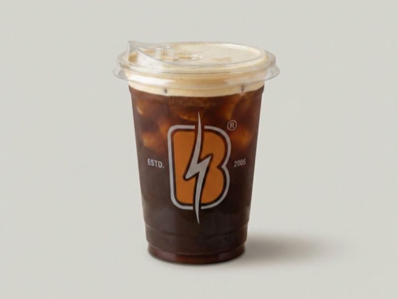 Iced Caffe Americano