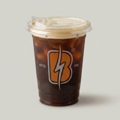 Iced Caffe Americano