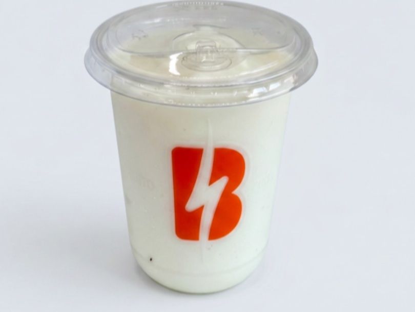 White Chocolate Frappe
