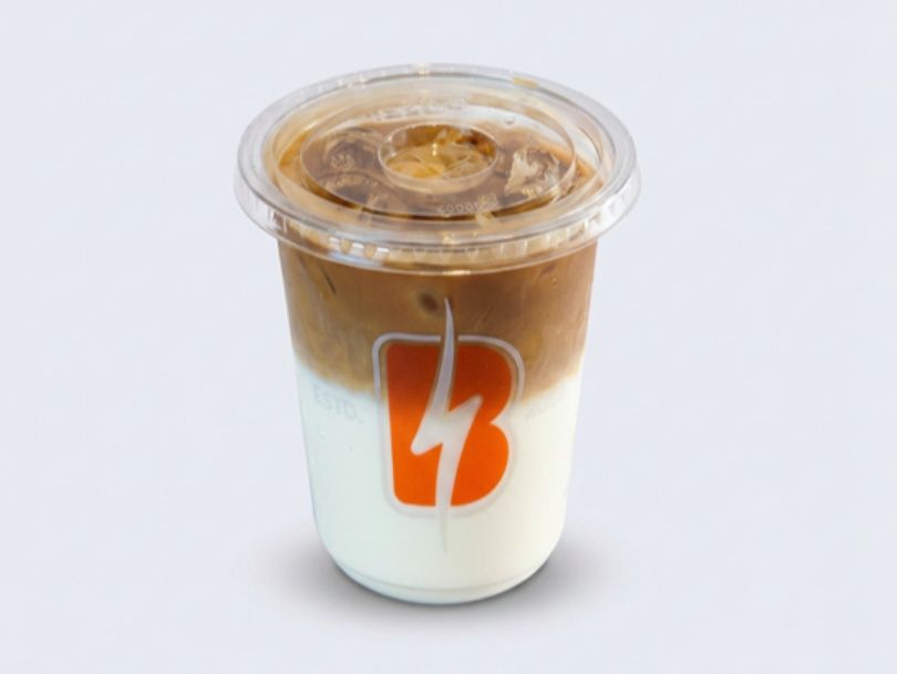 Iced Spanish Latte