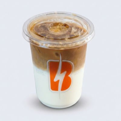 Iced Spanish Latte