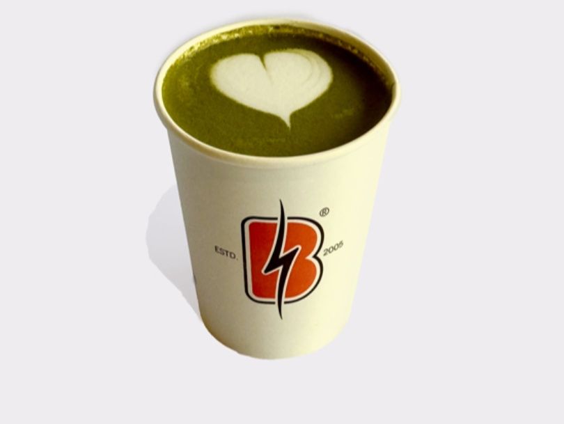 Honey Matcha