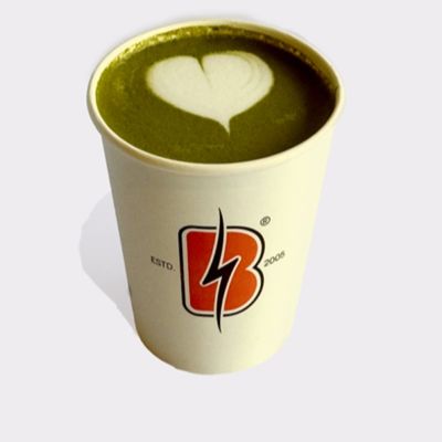 Honey Matcha