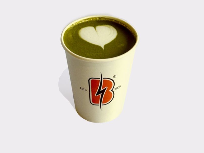 Vanilla Matcha
